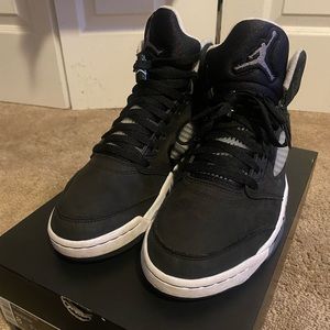 Jordan 5 moonlight/Oreo